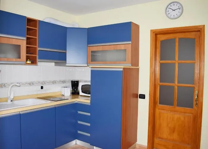 公寓 Wasser 112 By Interhome 卡门港